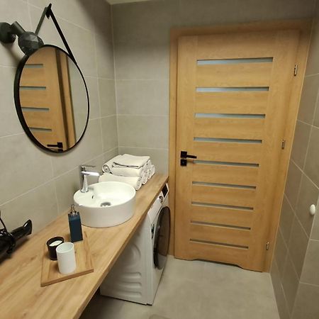 Apartamenty Vulcan Затор Экстерьер фото