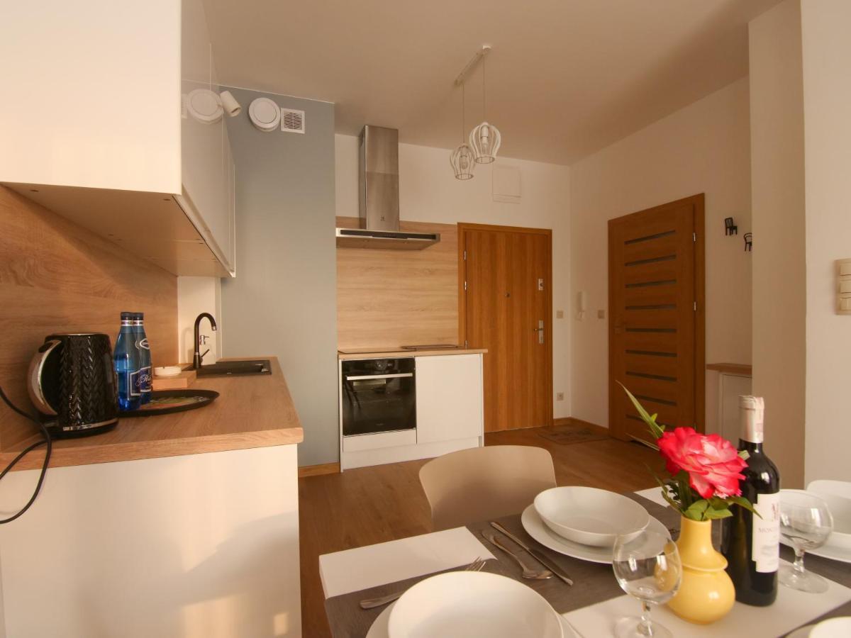 Apartamenty Vulcan Затор Экстерьер фото