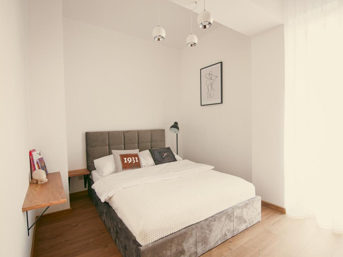 Apartamenty Vulcan Затор Экстерьер фото