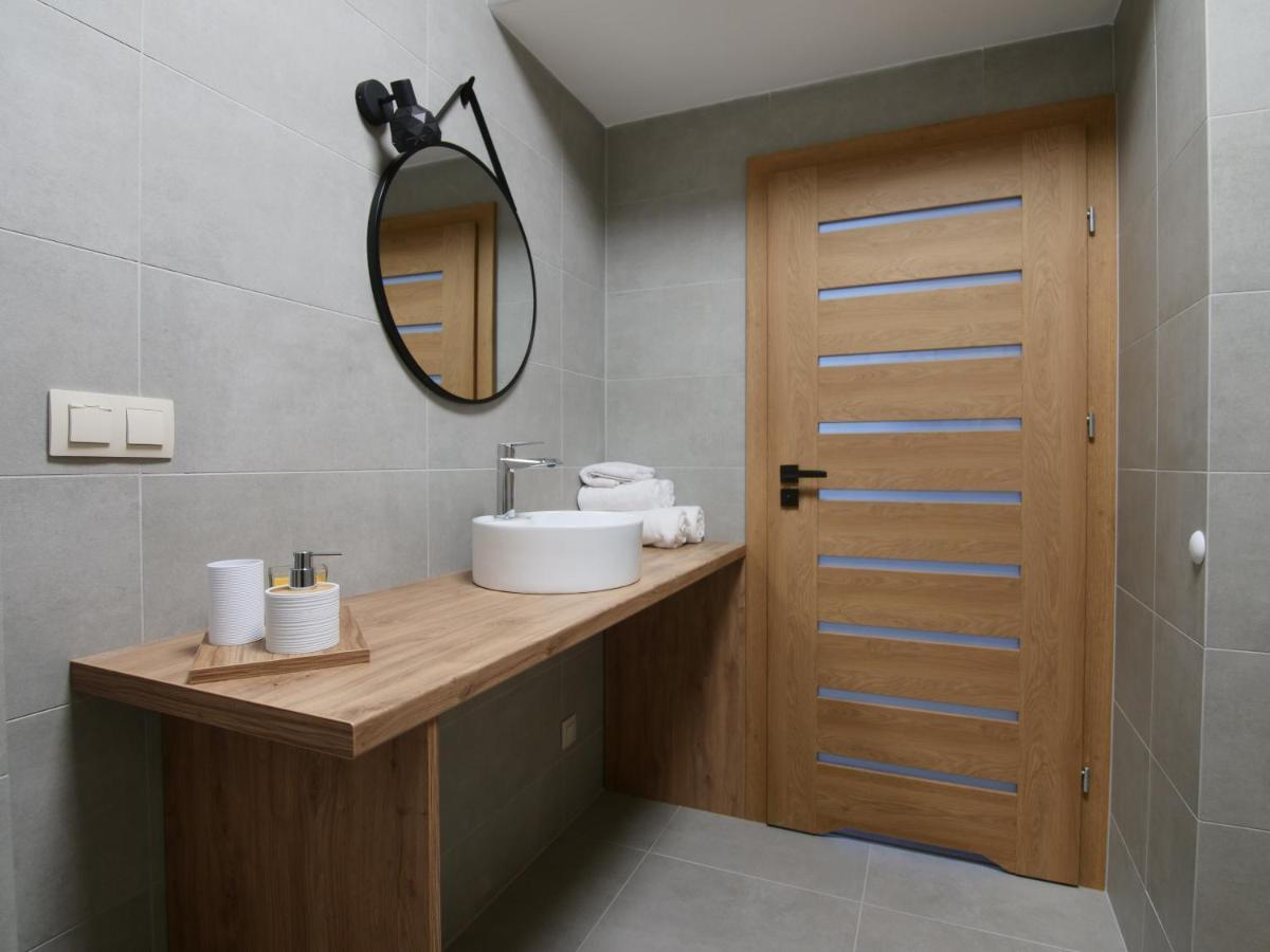 Apartamenty Vulcan Затор Экстерьер фото