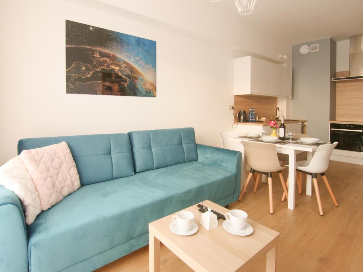 Apartamenty Vulcan Затор Экстерьер фото