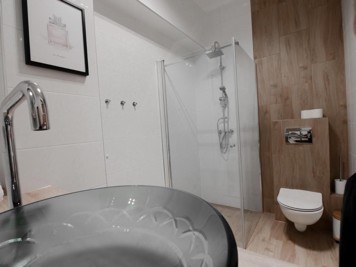 Apartamenty Vulcan Затор Экстерьер фото