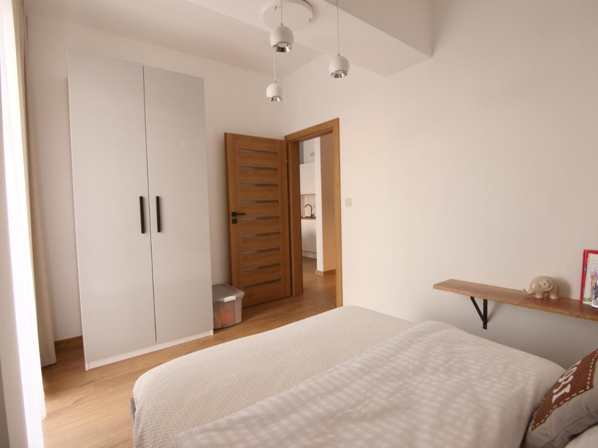 Apartamenty Vulcan Затор Экстерьер фото