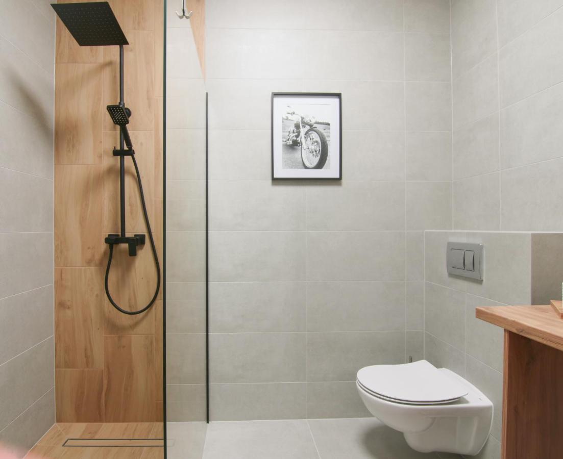 Apartamenty Vulcan Затор Экстерьер фото