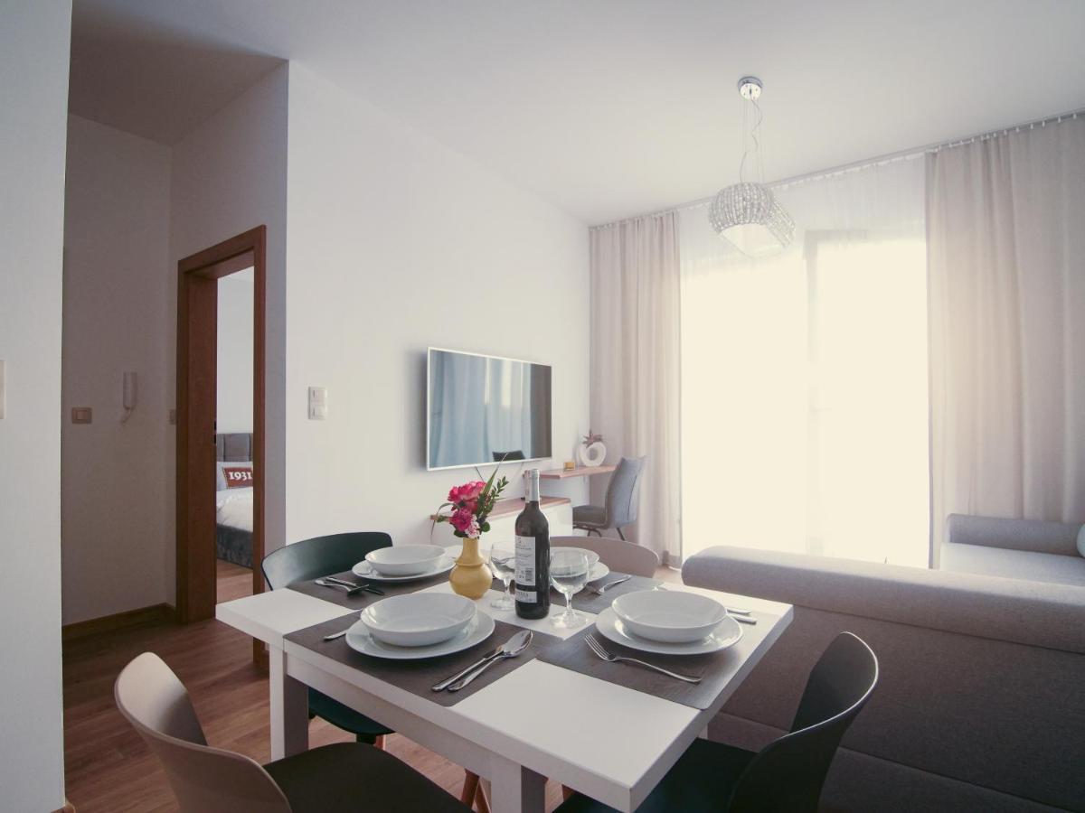 Apartamenty Vulcan Затор Экстерьер фото