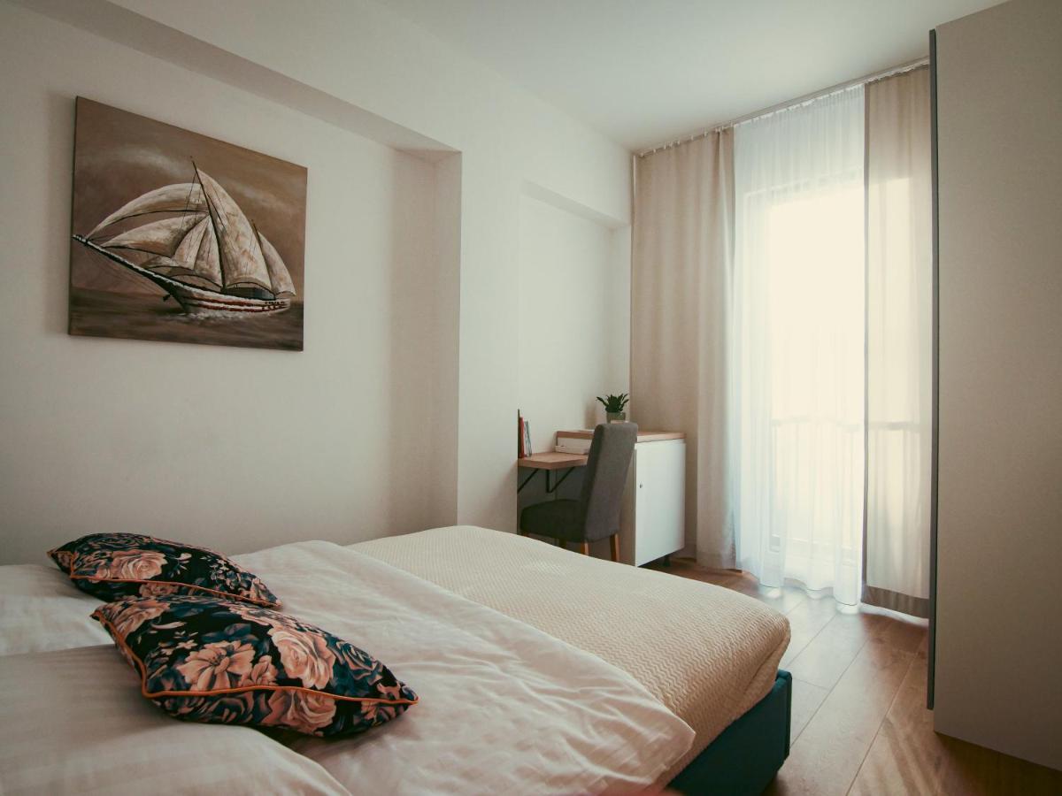 Apartamenty Vulcan Затор Экстерьер фото